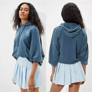 𝅺NEW AE SZ 0 Super High-Waisted Pleated Tennis Skirt